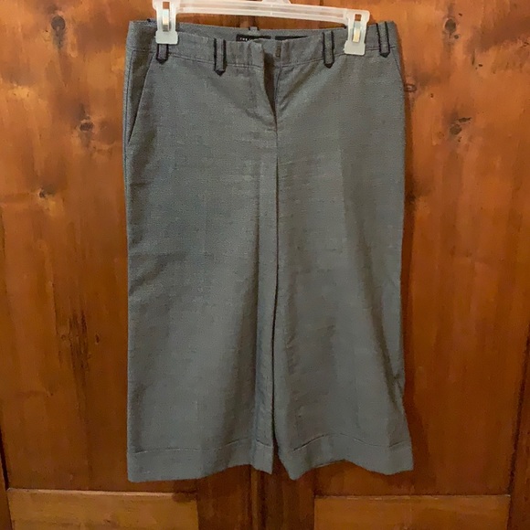 The Limited Pants - The limited Cassidy fitcapri dress pants